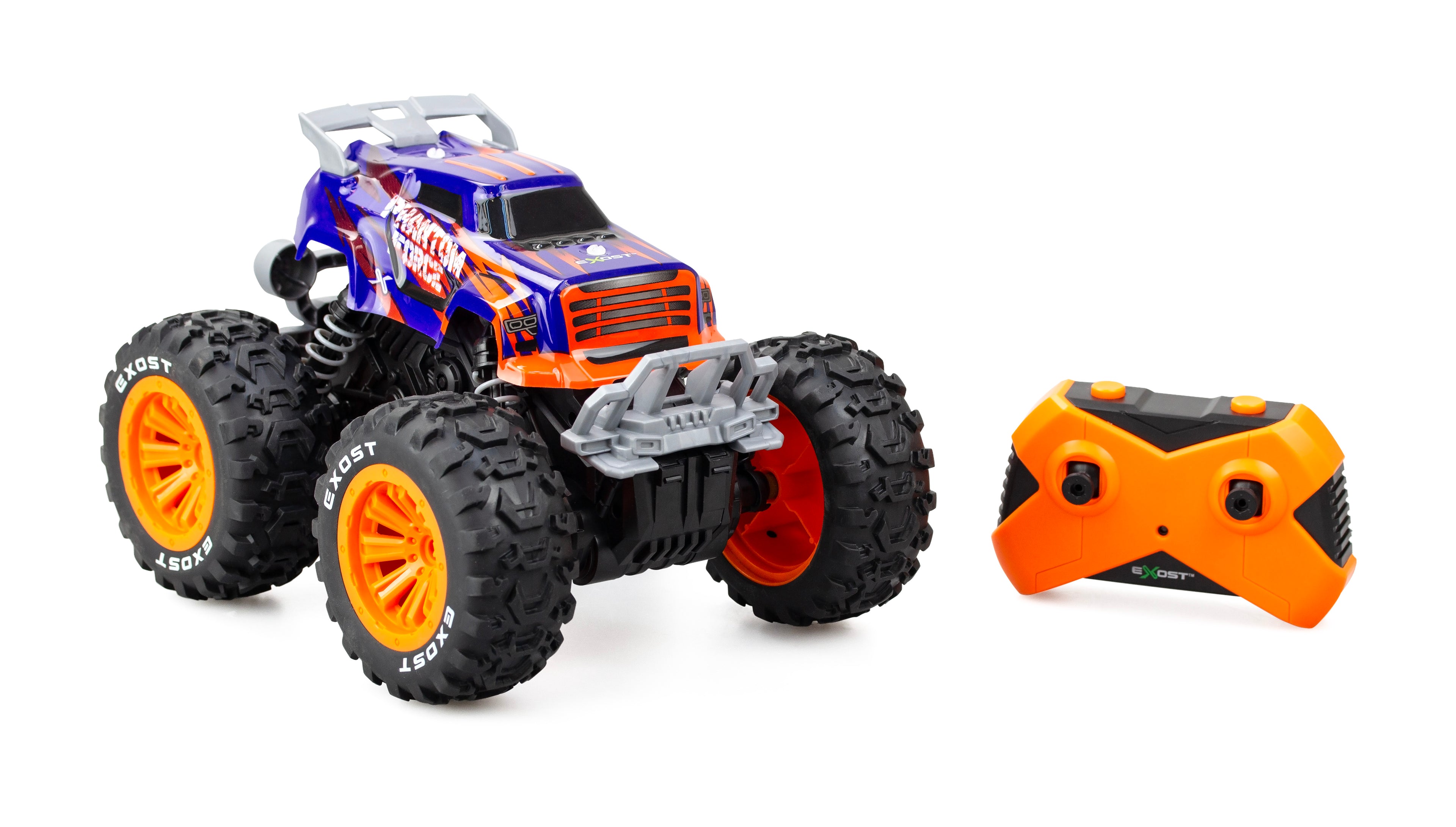 #20289 Exost Phantom Force R/C Truck.    Min Qty 6