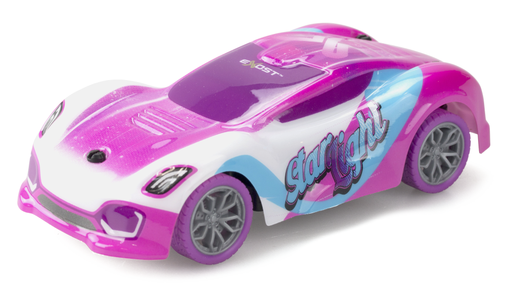 #20642 Exost Star Light R/C Car.    Min Qty 6