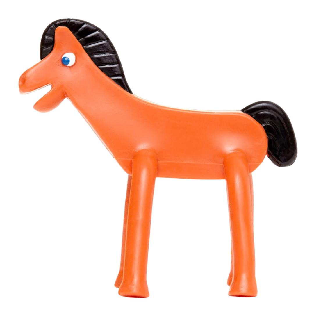 #GP 107-H Pokey Mini 3in Bendable.    Min Qty 12