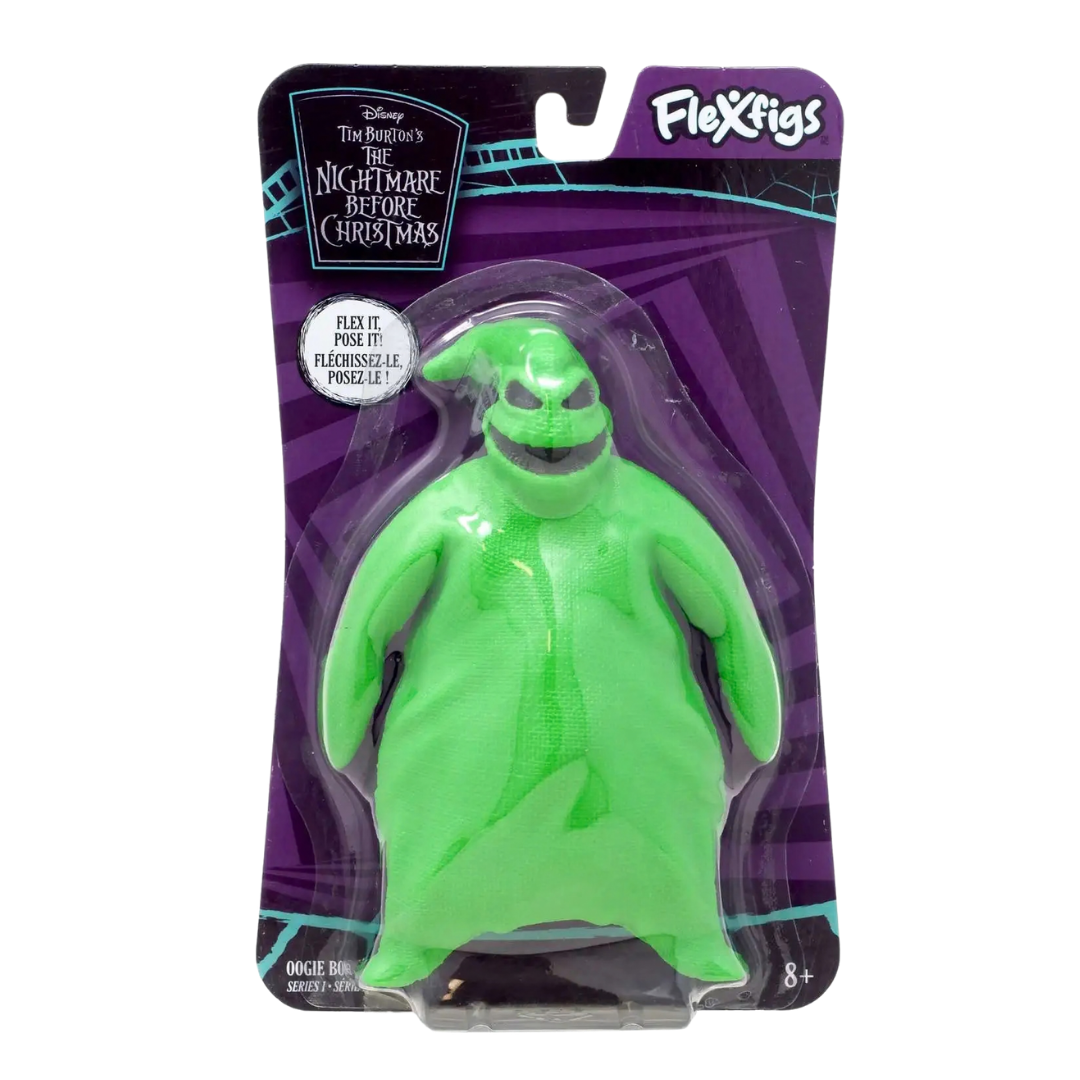#55104 FlexFigs NBC Oogie Boogie.     Min Qty 4