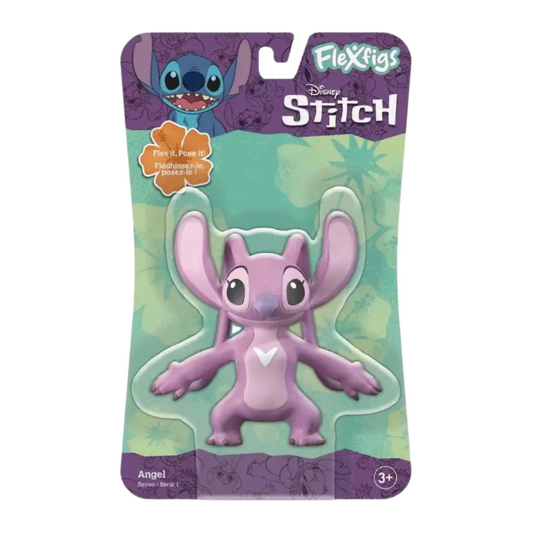 #55269 FlexFigs Lilo & Stitch: Angel.     Min Qty 4