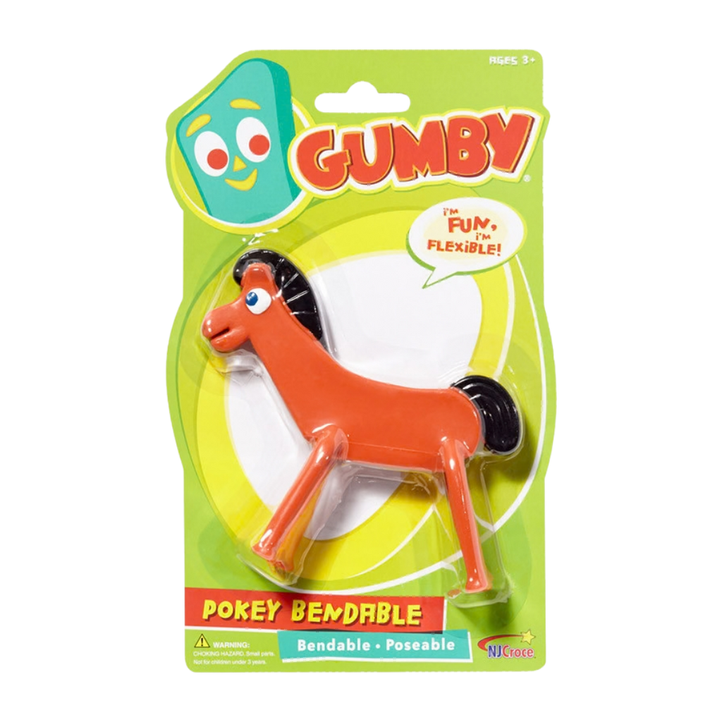 #GP 101 Pokey 5in Bendable.      Min Qty 4