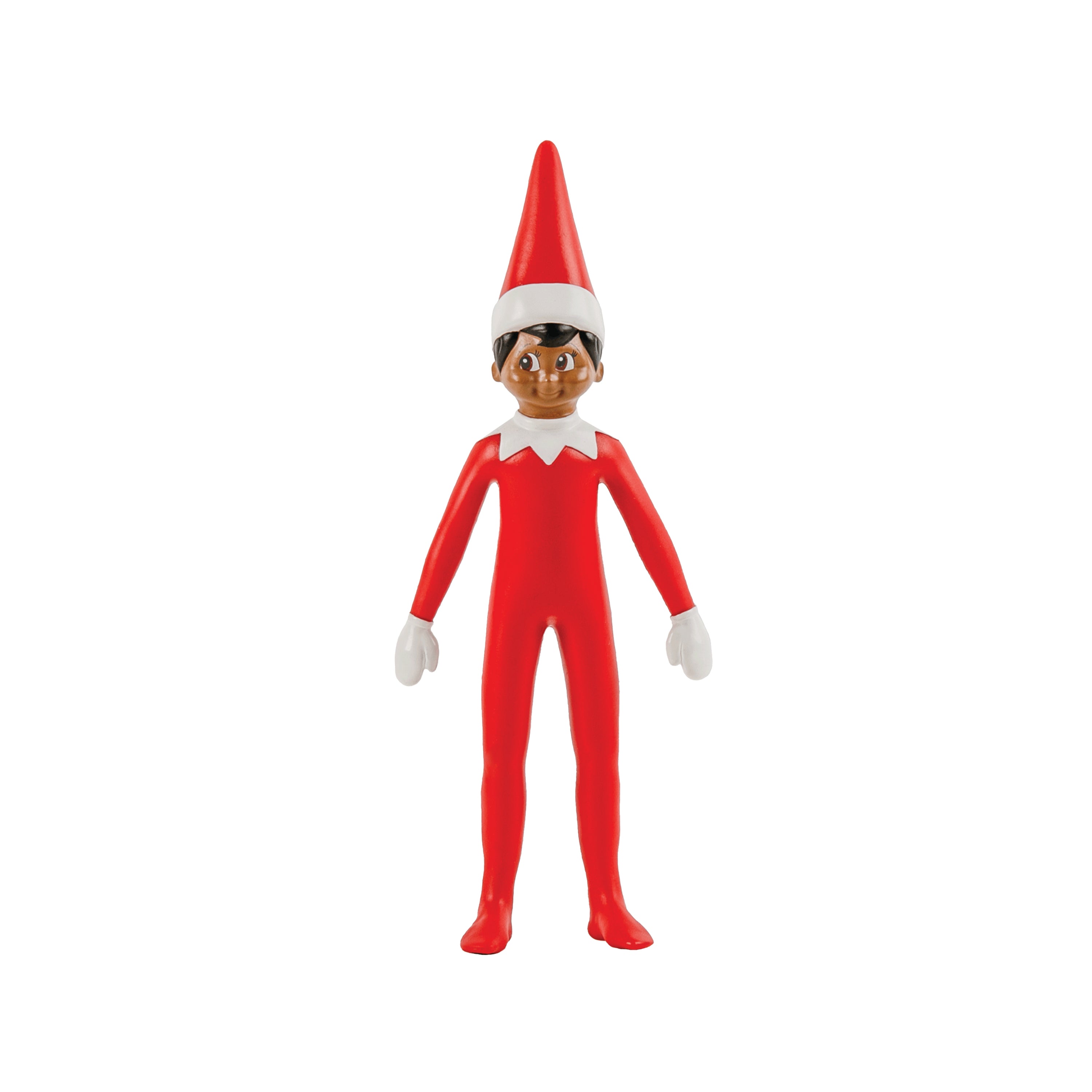 #58923 FlexFigs Elf on Shelf Boy Brown Eyes.     Min Qty 4