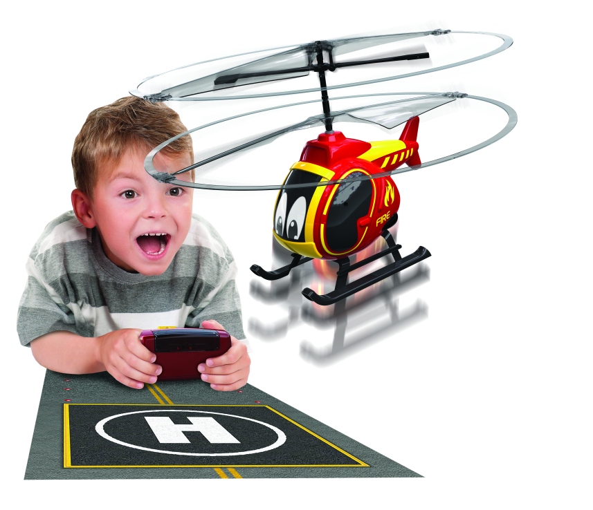 #84703  My First RC Helicopter – Beginner Remote Control Helicopter.   Min Qty 6