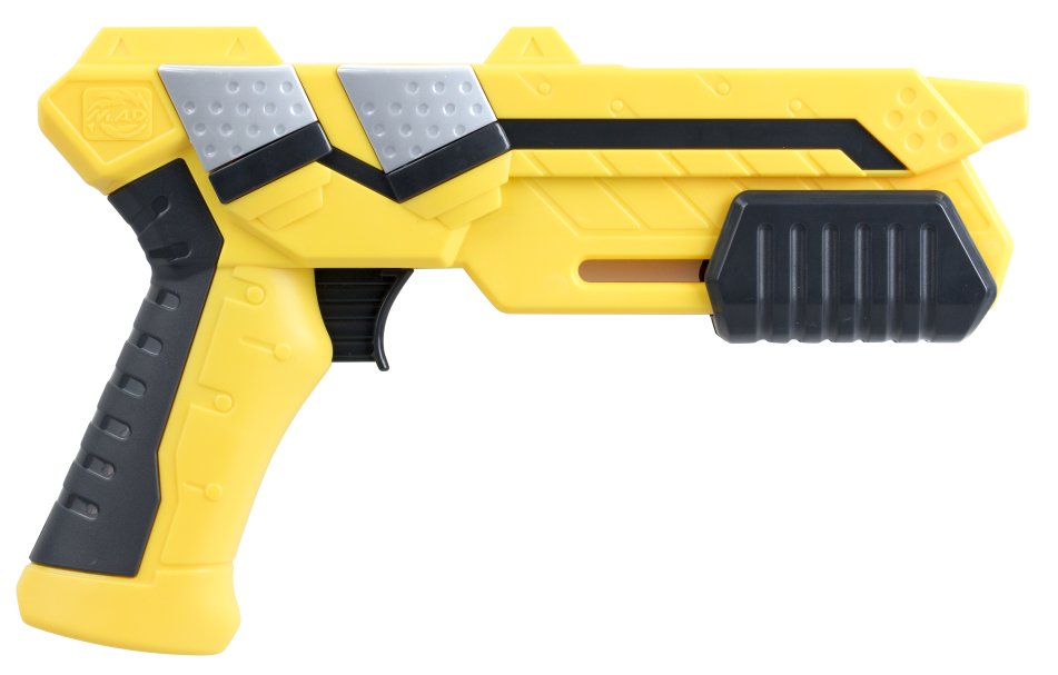 #86331HK Spinner M.A.D. Deluxe Battle Pack – Thunder vs Sandstorm.    Min Qty 3