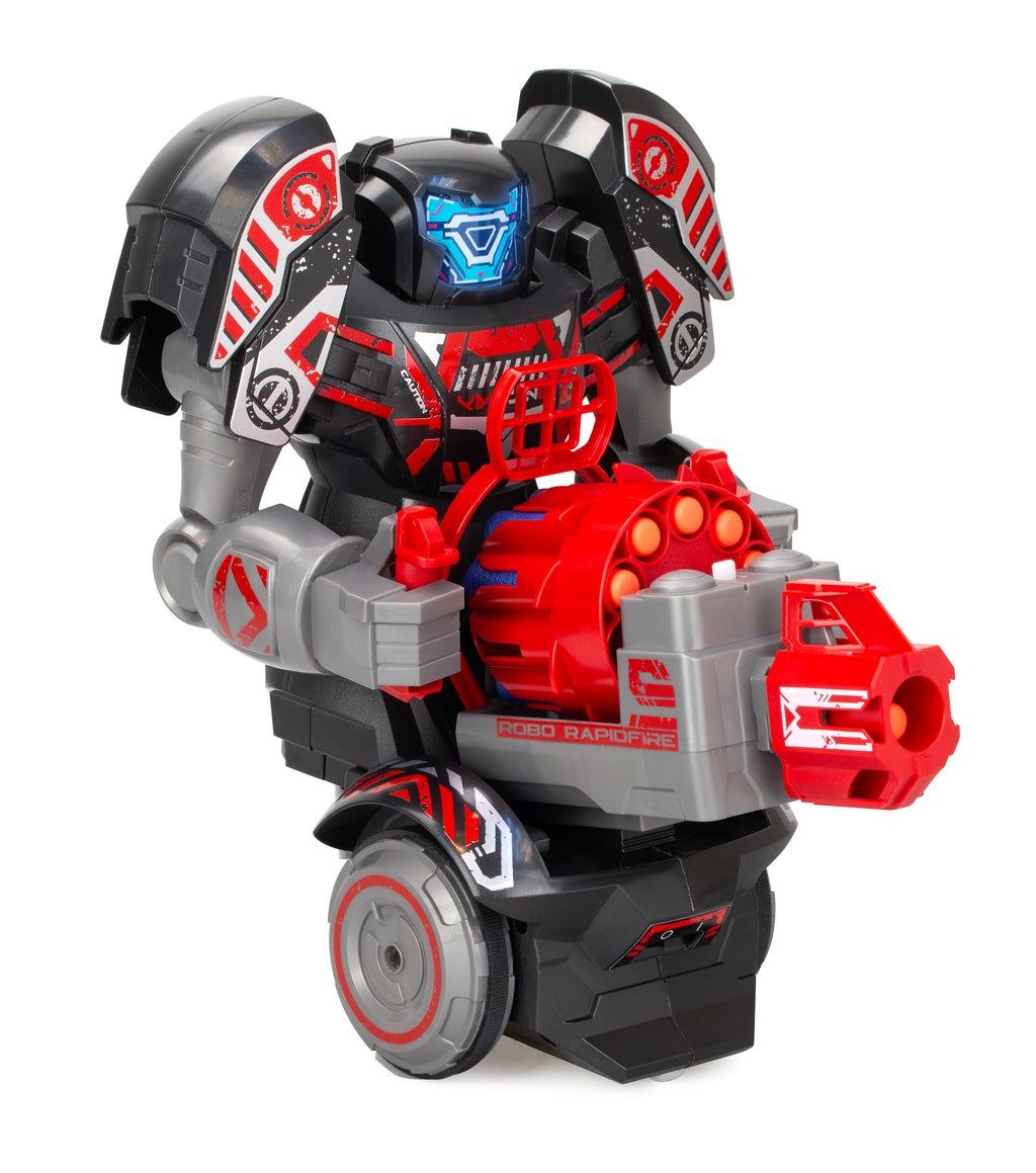 #88528  Silverlit Robo Rapidfire Robot.    Min Qty 4