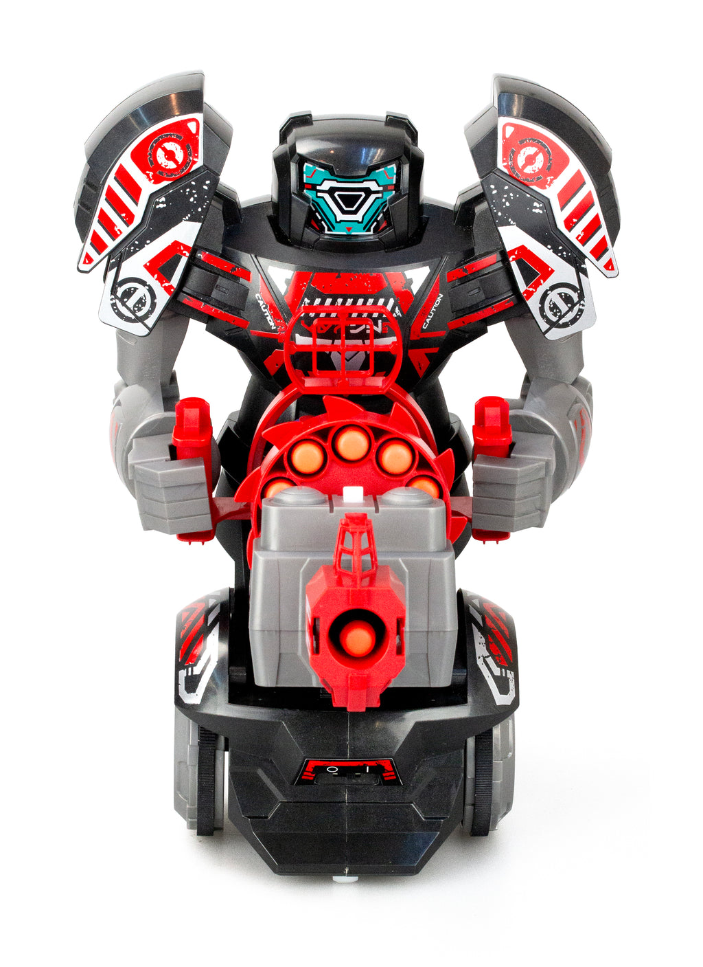 #88528  Silverlit Robo Rapidfire Robot.    Min Qty 4