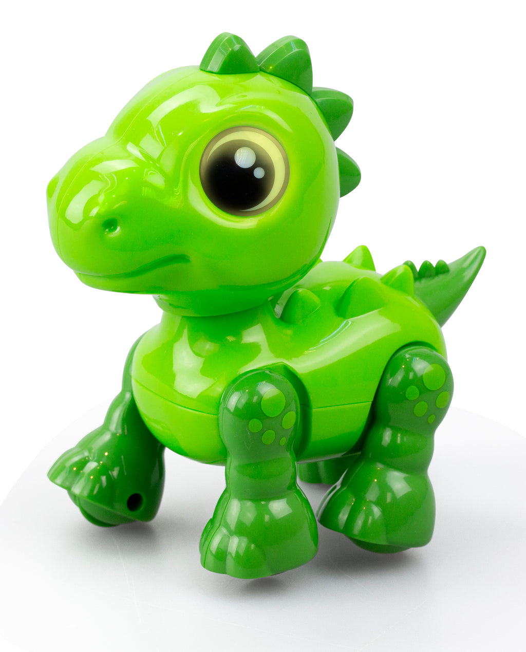 #88594 Dino Heads Up Interactive Green Stegosaurus Toy.   Min Qty 12