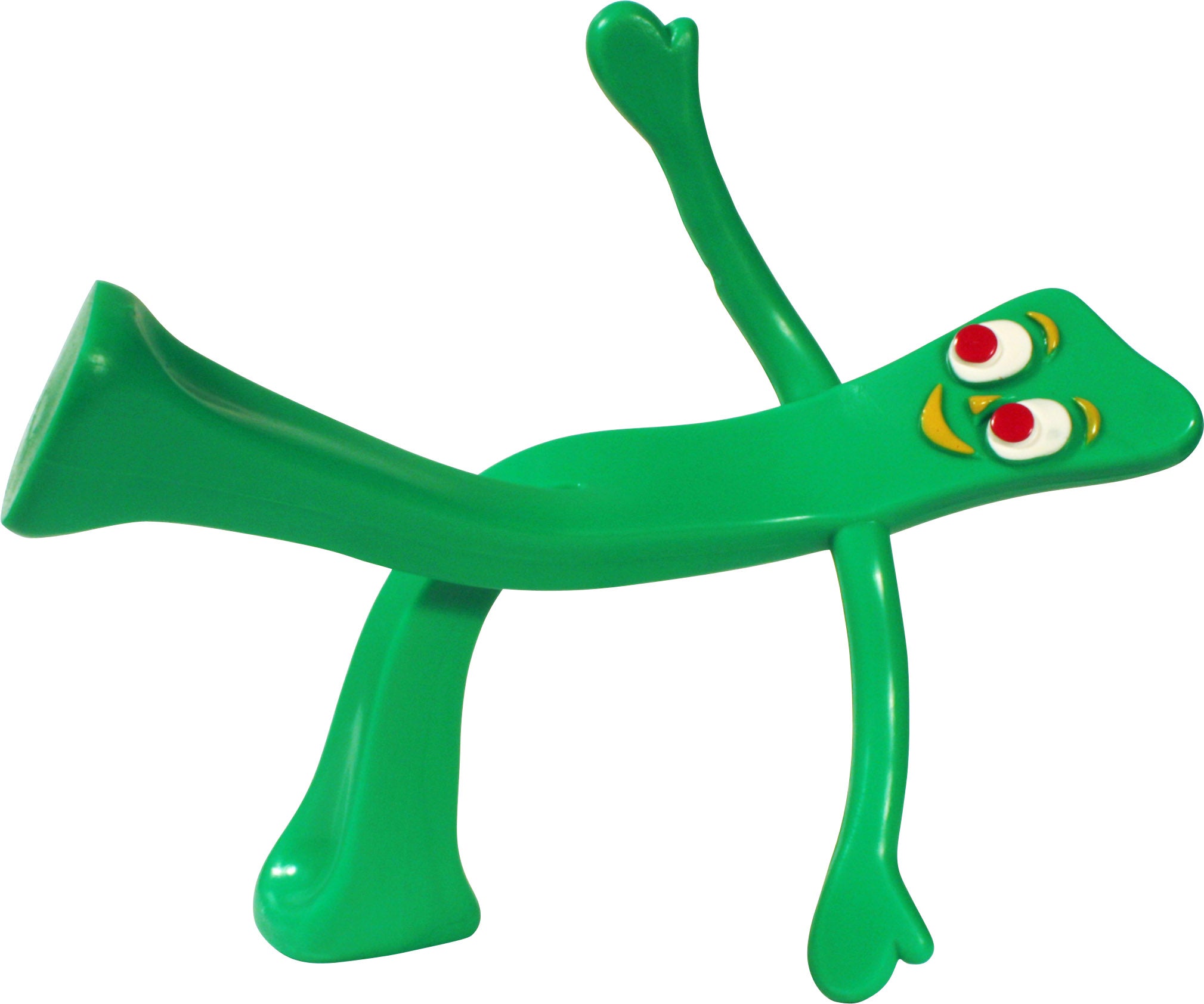 #GP 100 Gumby 6in Bendable.     Min Qty 4