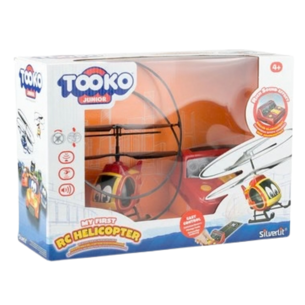 #84703  My First RC Helicopter – Beginner Remote Control Helicopter.   Min Qty 6