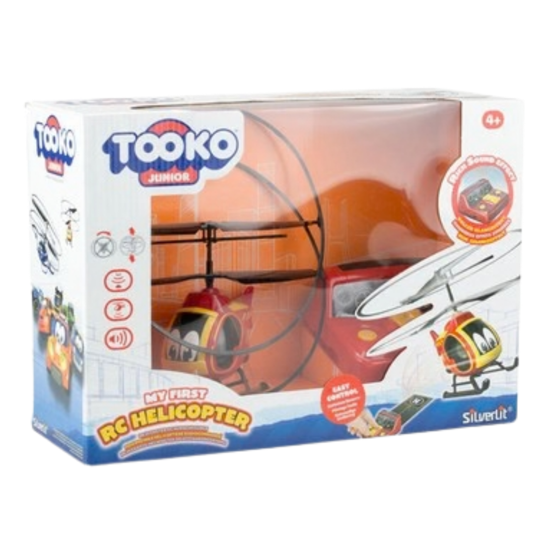 #84703  My First RC Helicopter – Beginner Remote Control Helicopter.   Min Qty 6