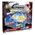 #86331HK Spinner M.A.D. Deluxe Battle Pack – Thunder vs Sandstorm.    Min Qty 3